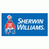 Sherwin Williams logo vector logo