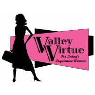 Valley Virtue Magazine logo vector logo