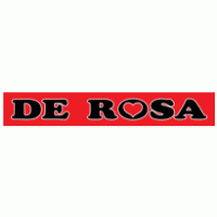 DE ROSA BIKES logo vector logo