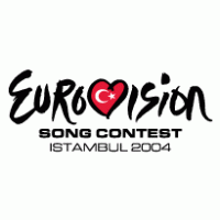 Eurovision Song Contest 2004 logo vector logo