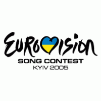 Eurovision Song Contest 2005 logo vector logo