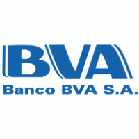 Banco BVA logo vector logo