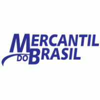 Mercantil do Brasil logo vector logo