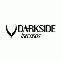 Darkside Records logo vector logo