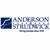 ANDERSON & STRUDWICK logo vector logo