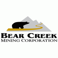 Bear Creek logo vector logo