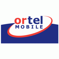 Ortel logo vector logo