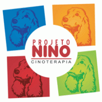 Projeto Nino logo vector logo