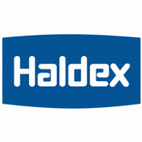 Haldex logo vector logo