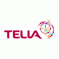 Telia logo vector logo