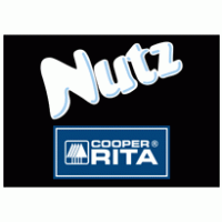 Nutz logo vector logo
