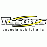 Tissorps Agencia Publicitaria logo vector logo