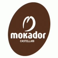 Mokador Castellari logo vector logo