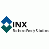 INX logo vector logo