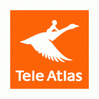 Tele Atlas logo vector logo