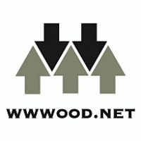 WWWood.net logo vector logo
