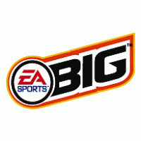 EA Sports Big logo vector logo