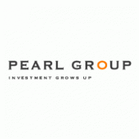 Pearl Group logo vector logo