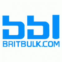 BRITBULK.COM logo vector logo