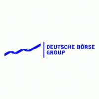 Deutsche borse group logo vector logo