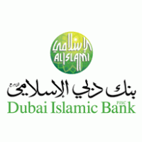 Dubai Islamic Bank logo vector logo