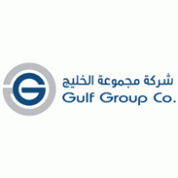 Gulf Group Co logo vector logo