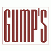 Gump’s logo vector logo