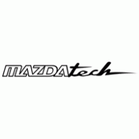 Mazdatech logo vector logo