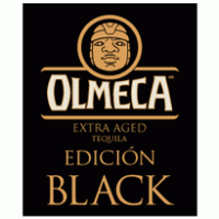 Olmeca Black logo vector logo
