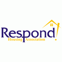 Respond! logo vector logo