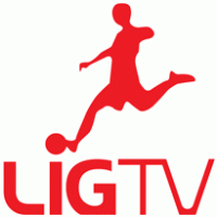 lig tv logo vector logo