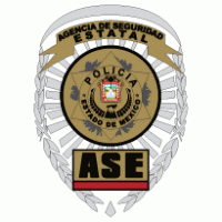 Agencia de Seguridad Estatal logo vector logo