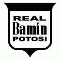 Real Bamin Potosi logo vector logo