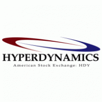 Hyperdynamics logo vector logo