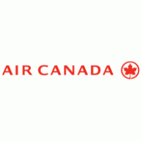 Air Canada logo vector logo