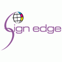 signedge logo vector logo