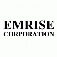 Emrise Corporation logo vector logo