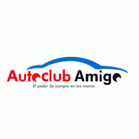 Autoclub Amigo logo vector logo