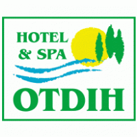 Hotel Otdih logo vector logo