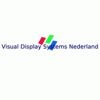 Visual Display Systems Nederland logo vector logo