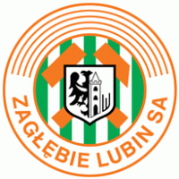 Zaglebie Lubin SA logo vector logo
