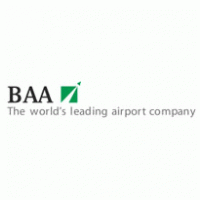 BAA logo vector logo