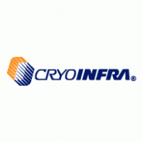 CRYOINFRA logo vector logo