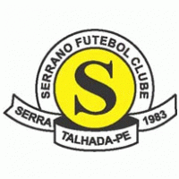 Serrano FC-PE logo vector logo