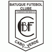 Batuque Futebol Clube logo vector logo