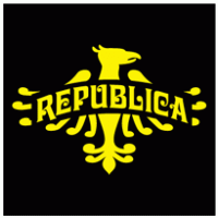 República Mix logo vector logo