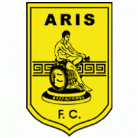 FC Aris Thesaloniki (new logo) logo vector logo