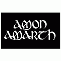 Amon Amarth logo vector logo