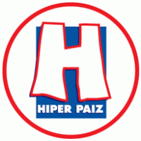 HIPER PAIZ logo vector logo