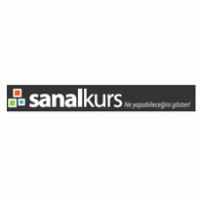 Sanalkurs logo vector logo